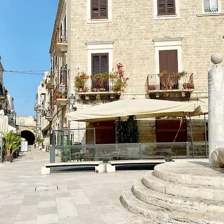 Casa vacanze Casa Re Manfredi 12