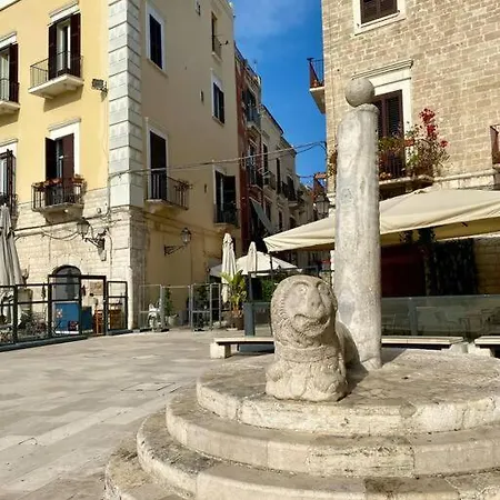 Casa vacanze Casa Re Manfredi 12