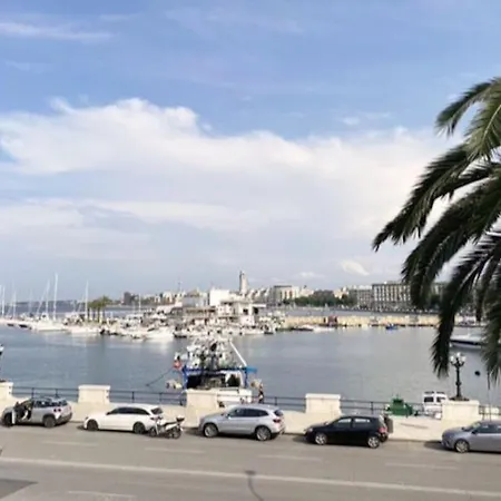 Casa Re Manfredi 12 Casa de Férias Bari