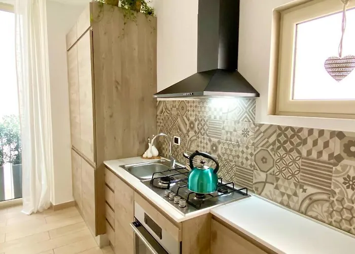 Дом отдыха Casa Re Manfredi 12