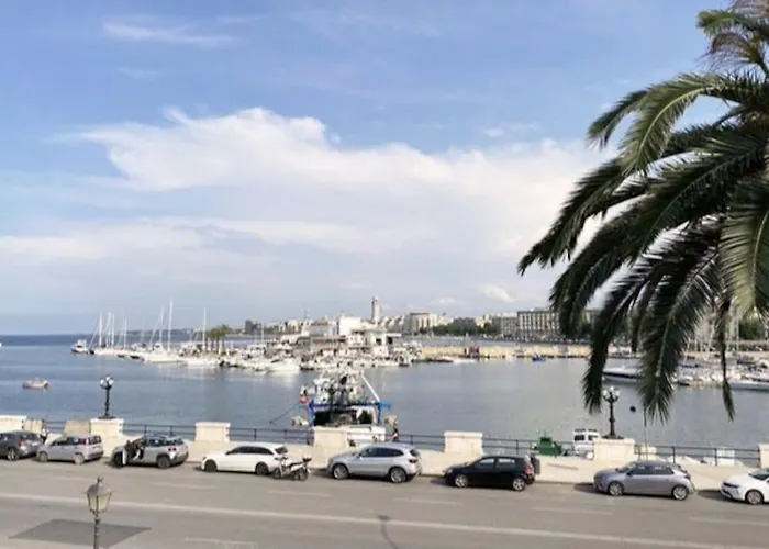 Casa Re Manfredi 12 Дом отдыха Бари