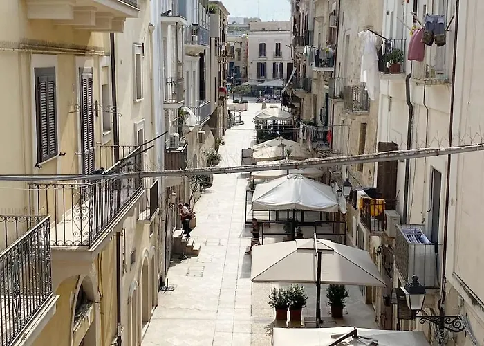 Casa Re Manfredi 12 * Бари