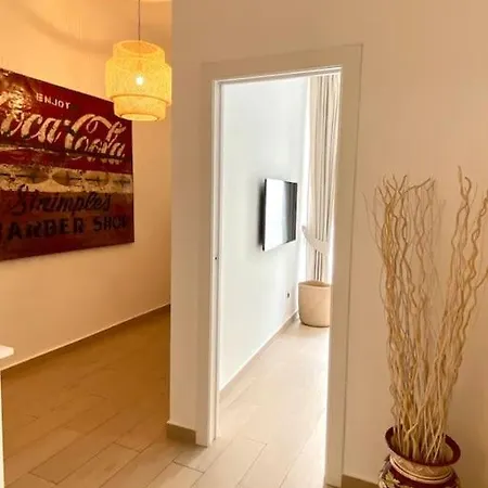 Casa Re Manfredi 12 Holiday home
