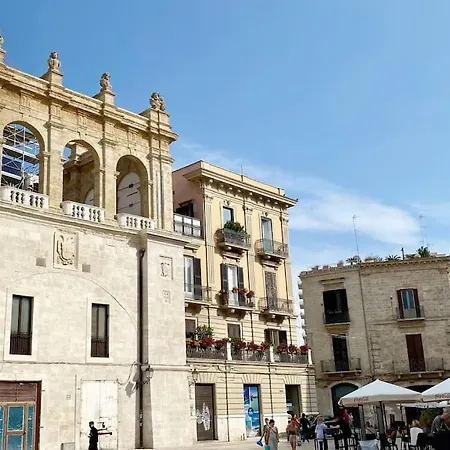 Будинок відпочинку Casa Re Manfredi 12 *