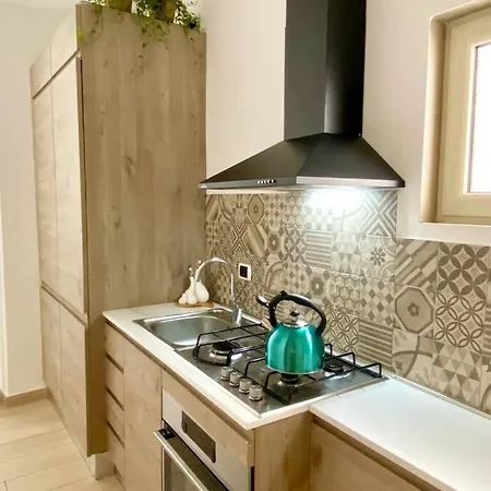 Будинок відпочинку Casa Re Manfredi 12