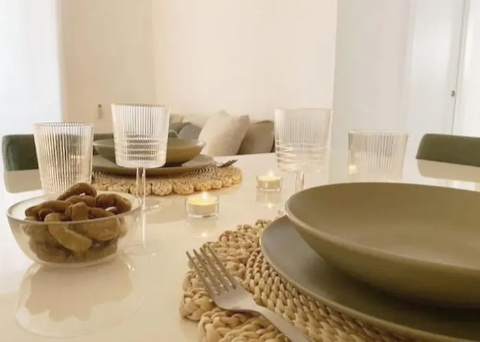 Casa Re Manfredi 12 * Bari